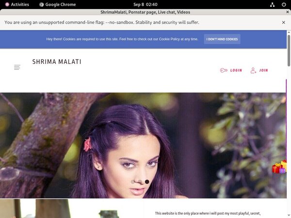 ShrimaMalati Site Rip New ShrimaMalati Site Rip New