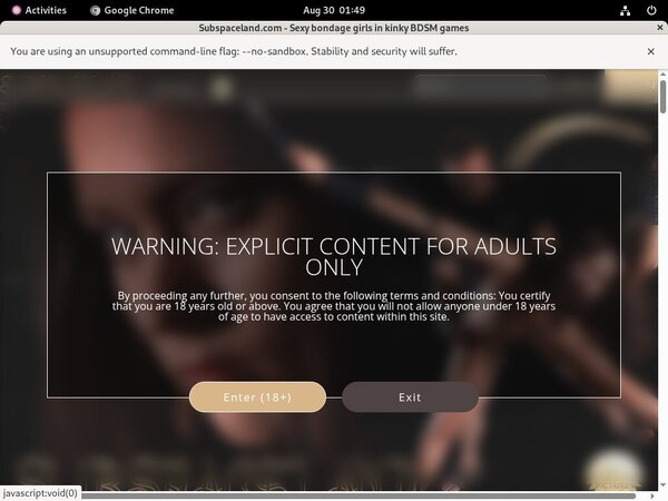 Subspace Land Free Login Account Subspace Land Free Login Account