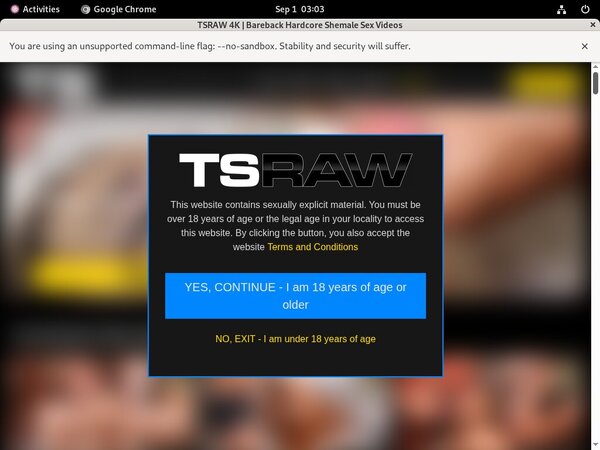 TS Raw ??? TS Raw ???