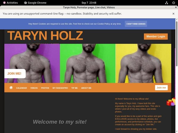 TarynHolz Films