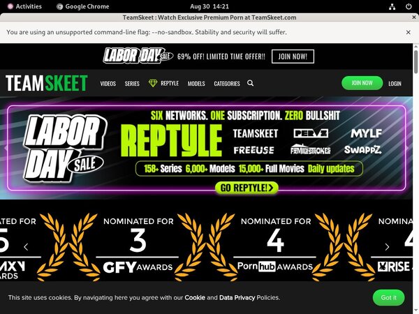 Team Skeet Trial Option