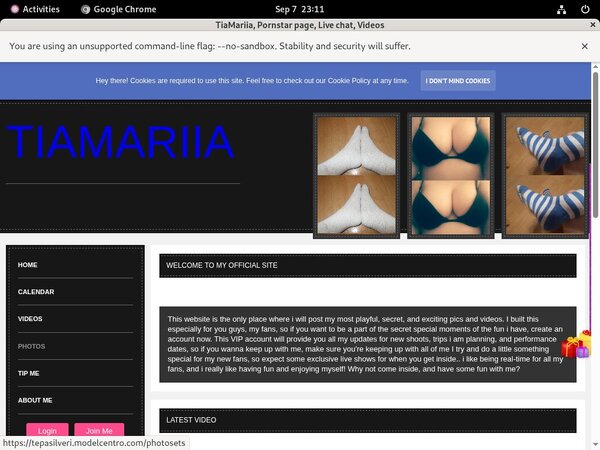 TiaMariia Discount Username TiaMariia Discount Username
