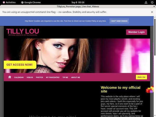 Tillyxxxlou.modelcentro.com BillingCascade.cgi Tillyxxxlou.modelcentro.com BillingCascade.cgi