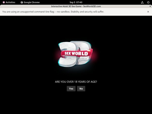 Try Sexworld3d.com Free