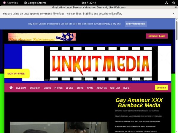 Unkutmedia Hd Free