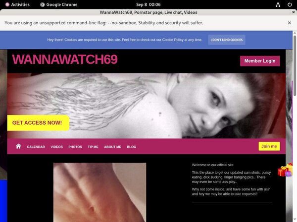 WannaWatch69 Siterip WannaWatch69 Siterip