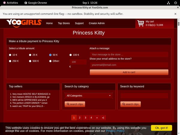 Watch Princess Kitty Free Watch Princess Kitty Free