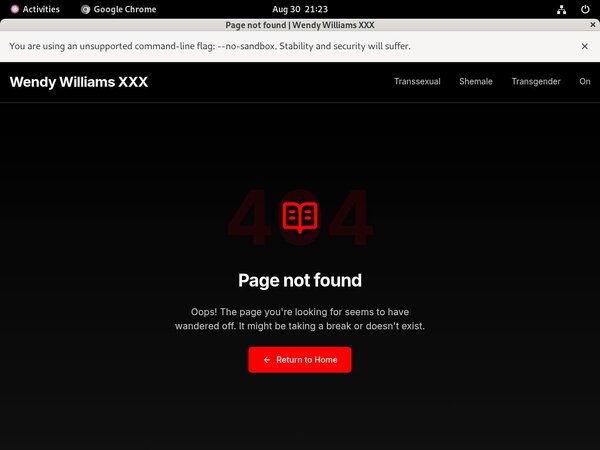 Wendywilliams Subscribe