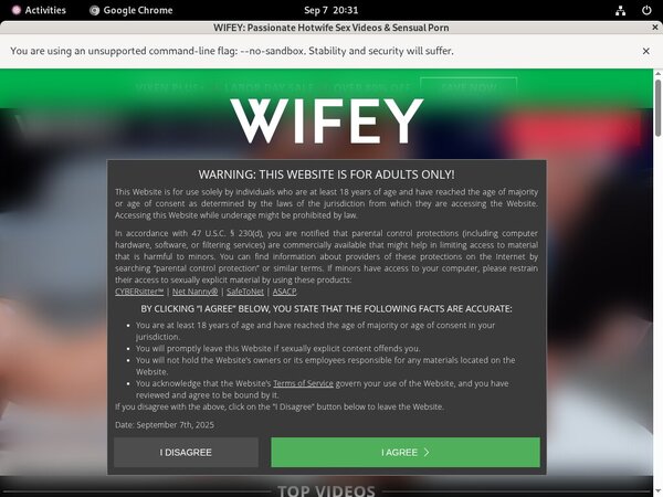 Wifey Ccbill