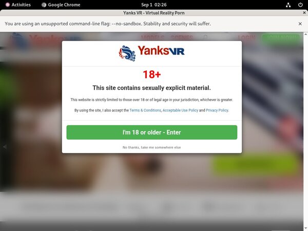 Yanksvr Promo Deal Yanksvr Promo Deal