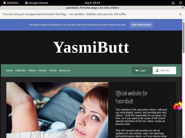 Yasmibutt Username Password Yasmibutt Username Password