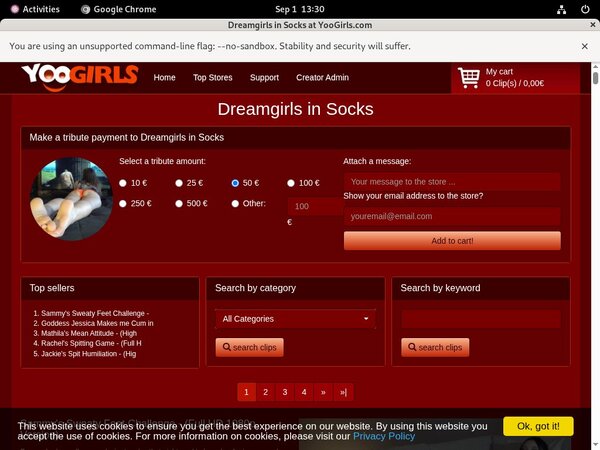 Yoogirls.com Accounts Working Yoogirls.com Accounts Working