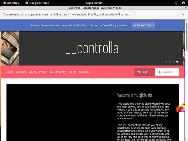 __controlla Logins For Free