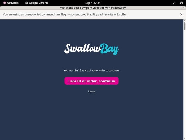 Get Free Swallow Bay Membership