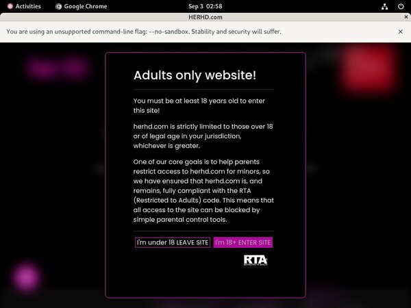 Herhd.com Get Free Trial