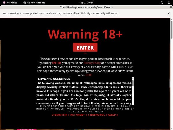 Versocinema Paysafecard