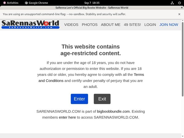 Sarennasworld Premium Free