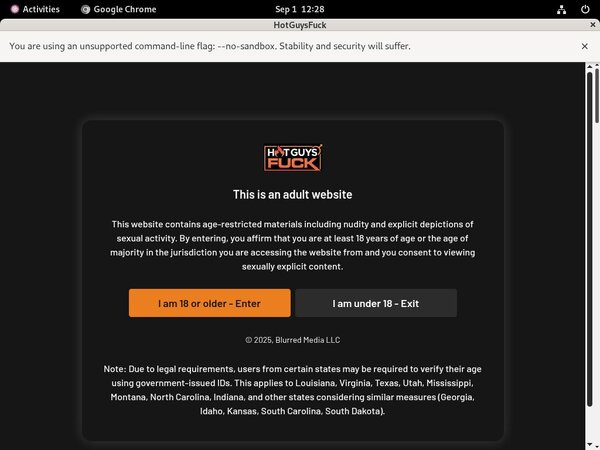 Hotguysfuck Discount Code