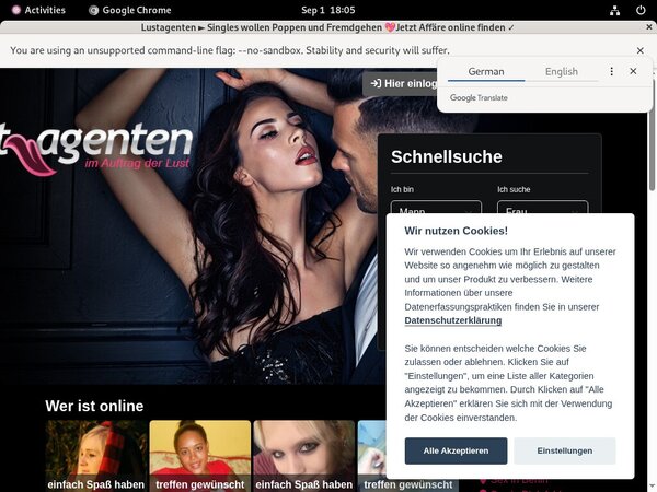 Lustagenten.com Free Trial Coupon Lustagenten.com Free Trial Coupon