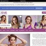 Account On EveLawrence