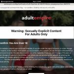 Adult Empire Net