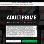 Adult-prime.com Iphone