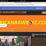 Africanrawboyz.com Teen