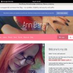 AnnDarcy Mature