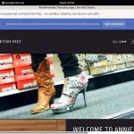 AnnieFootsies New