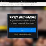 Bareback Fucked Ladyboys Discount Bareback Fucked Ladyboys Discount