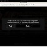 BarebackRT XXX Account Trial
