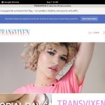 Beeg TransVixen