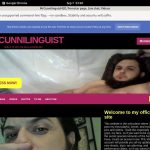 Benitotrevinojr.modelcentro.com $1 Trial