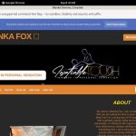 Bianka Fox Discount (up To 70% OFF)