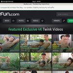 Boy Fun Promo Link