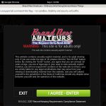 Brand New Amateurs Discount Deal Brand New Amateurs Discount Deal