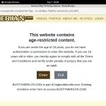 Bustymerilyn.com Promo Link Code