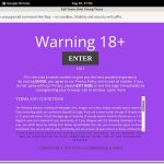 Cali Teens Site