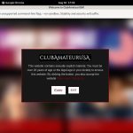 Club Amateur USA For Free