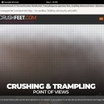 Crushfeet.com Discount Deals Crushfeet.com Discount Deals