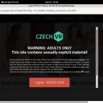 Czechvr Hd Sex