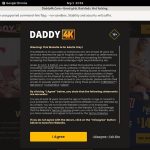 Daddy 4k Hd Videos