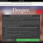 Deeper Debit Card