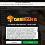 Desi Bang Become A Member