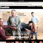 Dirtygunther Login Codes