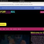 Discount HotForYou831