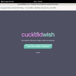 Discount Wish Cuckold Discount Wish Cuckold
