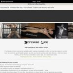 Dl Bondage Life Site Rip Dl Bondage Life Site Rip