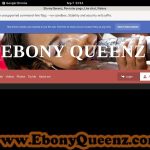EbonyQueenz Website Accounts EbonyQueenz Website Accounts