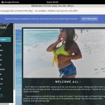 EllieBoulder Paysite